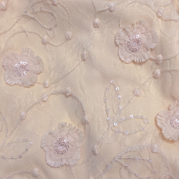 Sequin Hearts girls formal dress size 7 - Picture 11 of 12